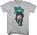 Doesn't Sleep Rambo T-Shirt Hoodie, Sweatshirt | CiraTrend.com (Image 1)