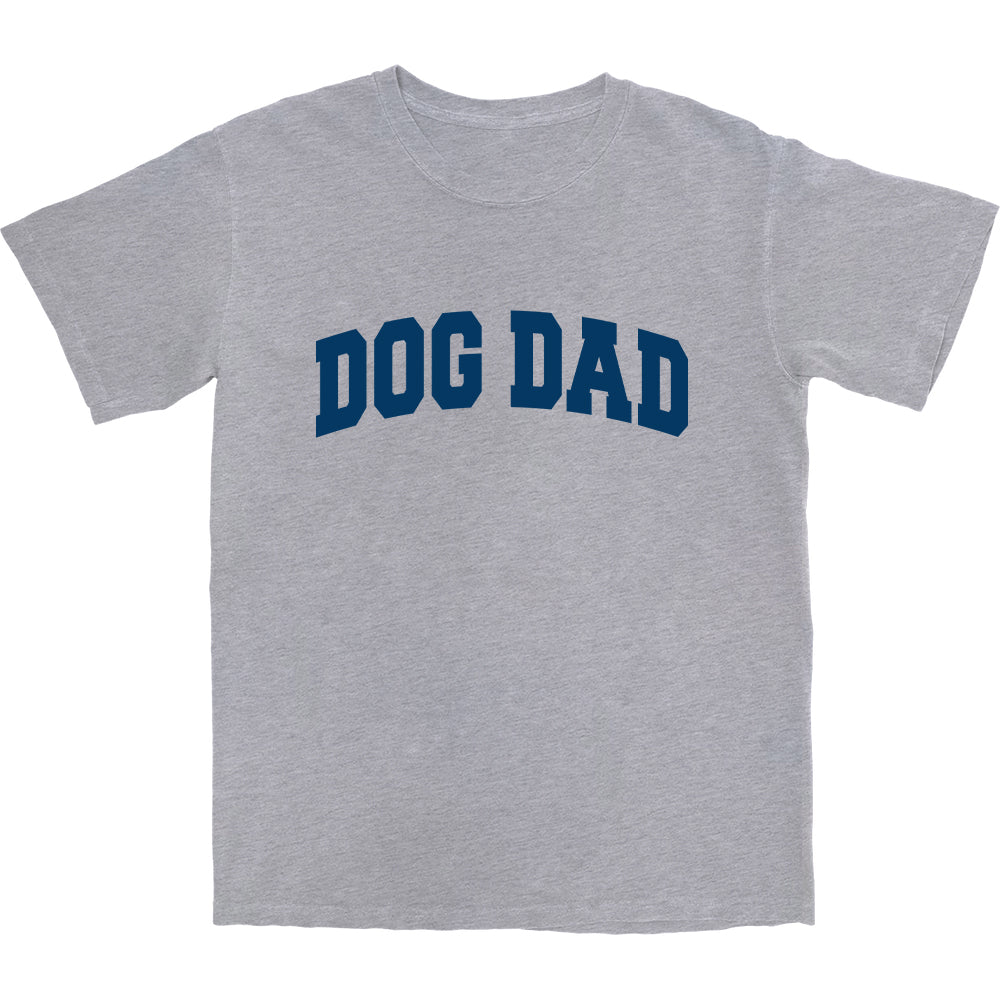Dog Dad T Shirt Hoodie, Sweatshirt | CiraTrend.com (Image 1)