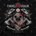 Dog of War T-Shirt Hoodie, Sweatshirt | CiraTrend.com (Image 1)