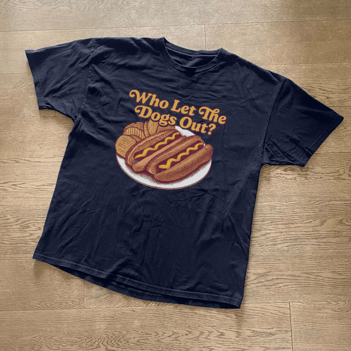 Dogs Out T Shirt Hoodie, Sweatshirt | CiraTrend.com (Image 2)