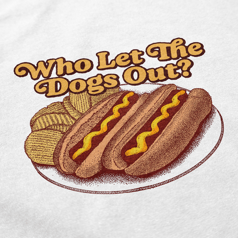 Dogs Out T Shirt Hoodie, Sweatshirt | CiraTrend.com (Image 3)
