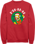 D'oh-Ho-Ho Simpsons Sweatshirt T-Shirts, Hoodie | CiraTrend.com (Image 1)