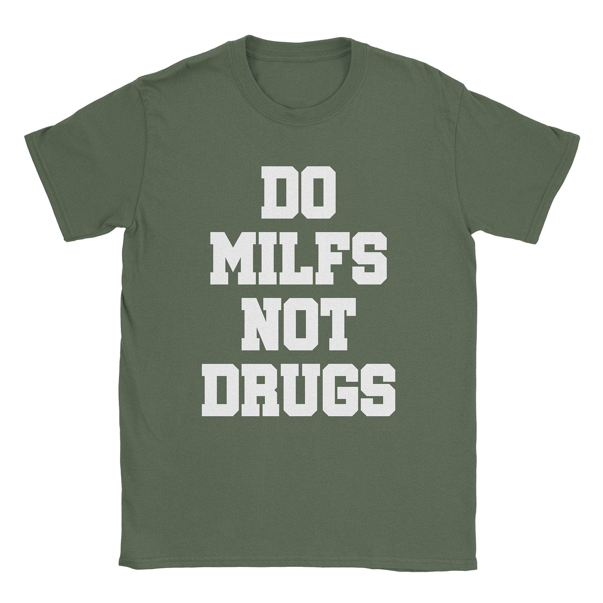 Do Milfs T-Shirt Hoodie, Sweatshirt | CiraTrend.com (Image 4)