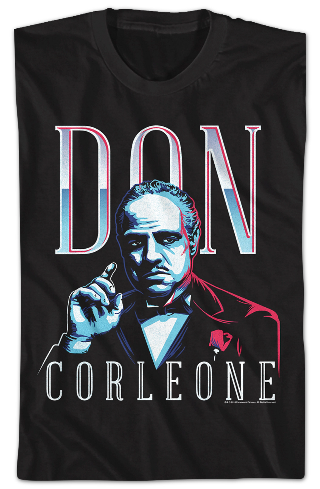 Don Corleone Godfather Shirt Hoodie, Sweatshirt | CiraTrend.com (Image 2)
