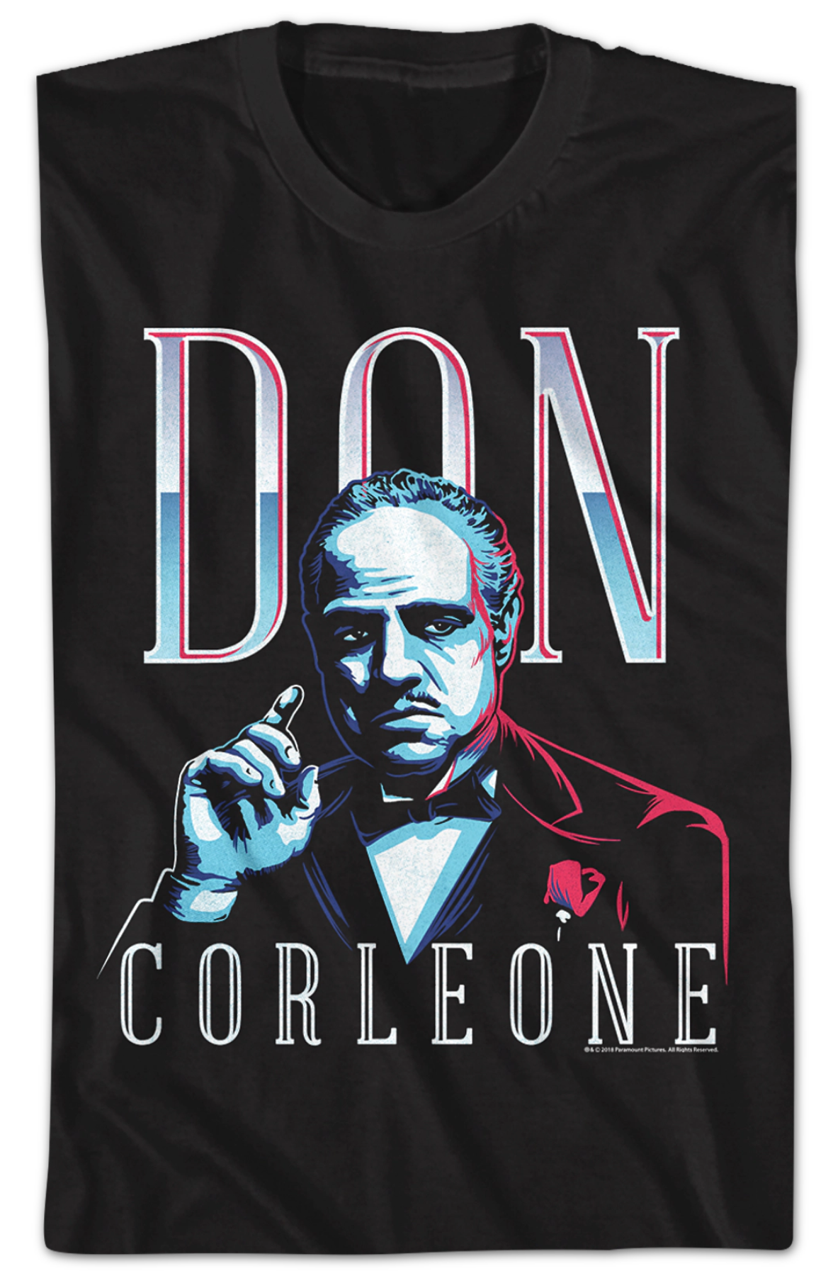 Don Corleone Godfather Shirt Hoodie, Sweatshirt | CiraTrend.com (Image 2)