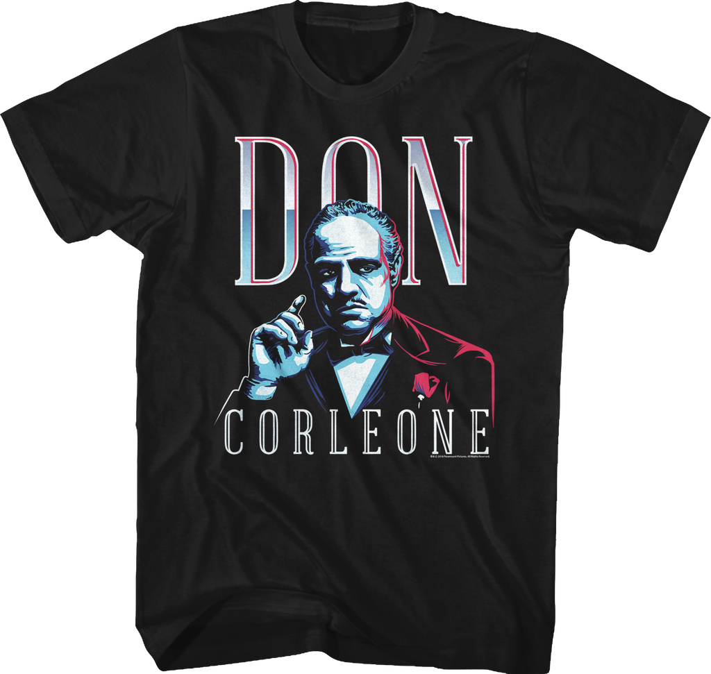 Don Corleone Godfather Shirt Hoodie, Sweatshirt | CiraTrend.com (Image 1)
