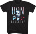 Don Corleone Godfather Shirt Hoodie, Sweatshirt | CiraTrend.com (Image 1)