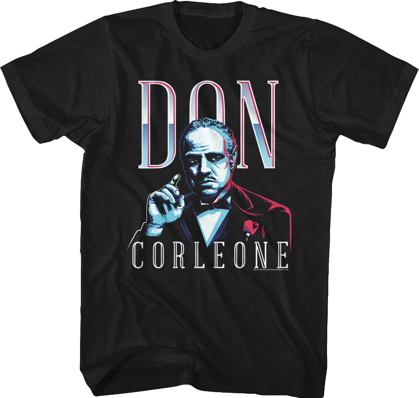 Don Corleone Godfather Shirt Hoodie, Sweatshirt | CiraTrend.com (Image 1)
