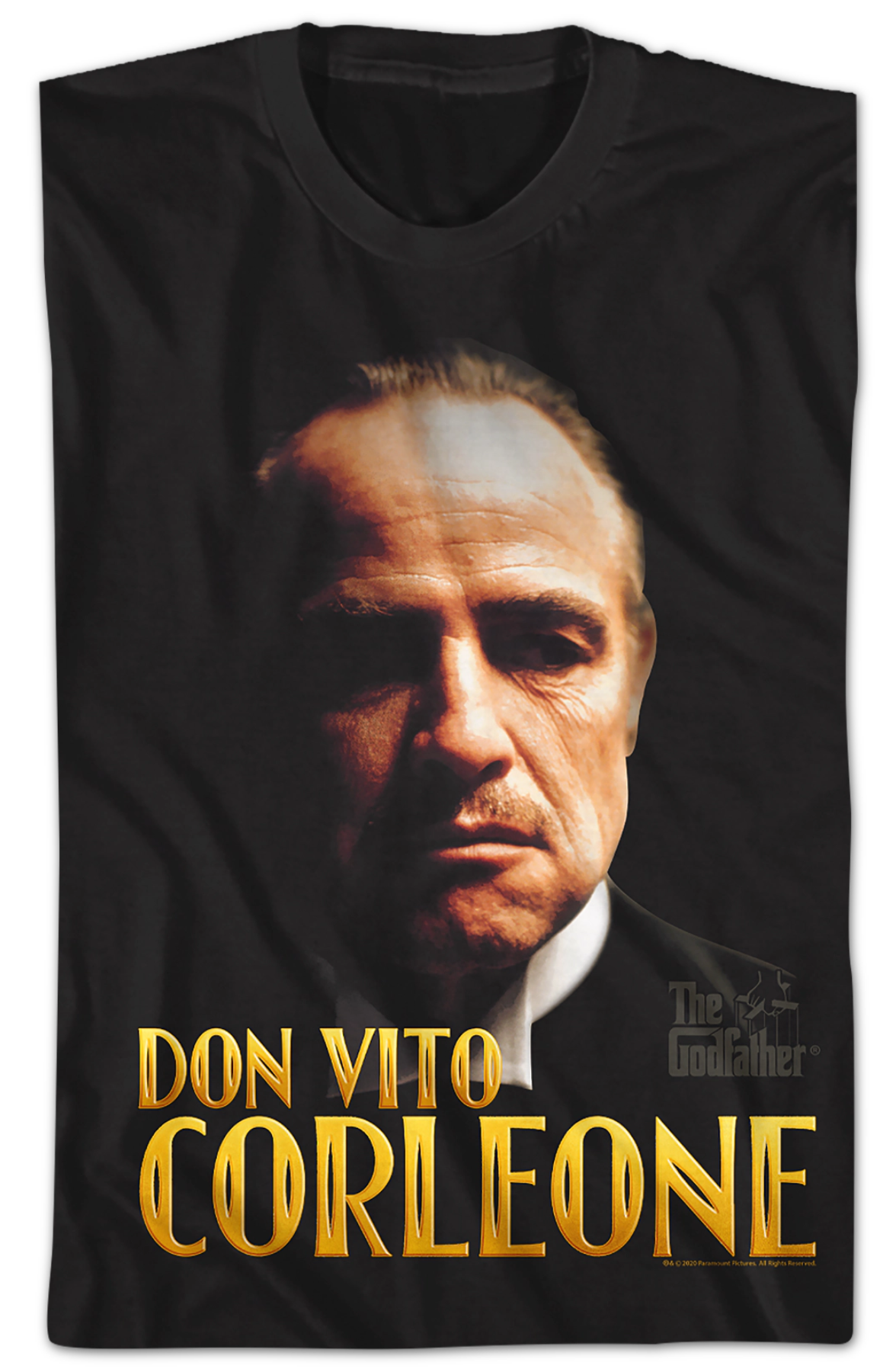 Don Vito Corleone Godfather T-Shirt Hoodie, Sweatshirt | CiraTrend.com (Image 2)