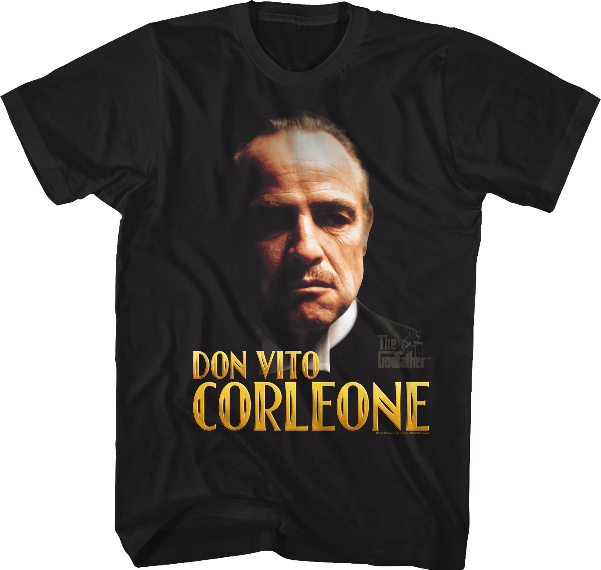 Don Vito Corleone Godfather T-Shirt Hoodie, Sweatshirt | CiraTrend.com (Image 1)
