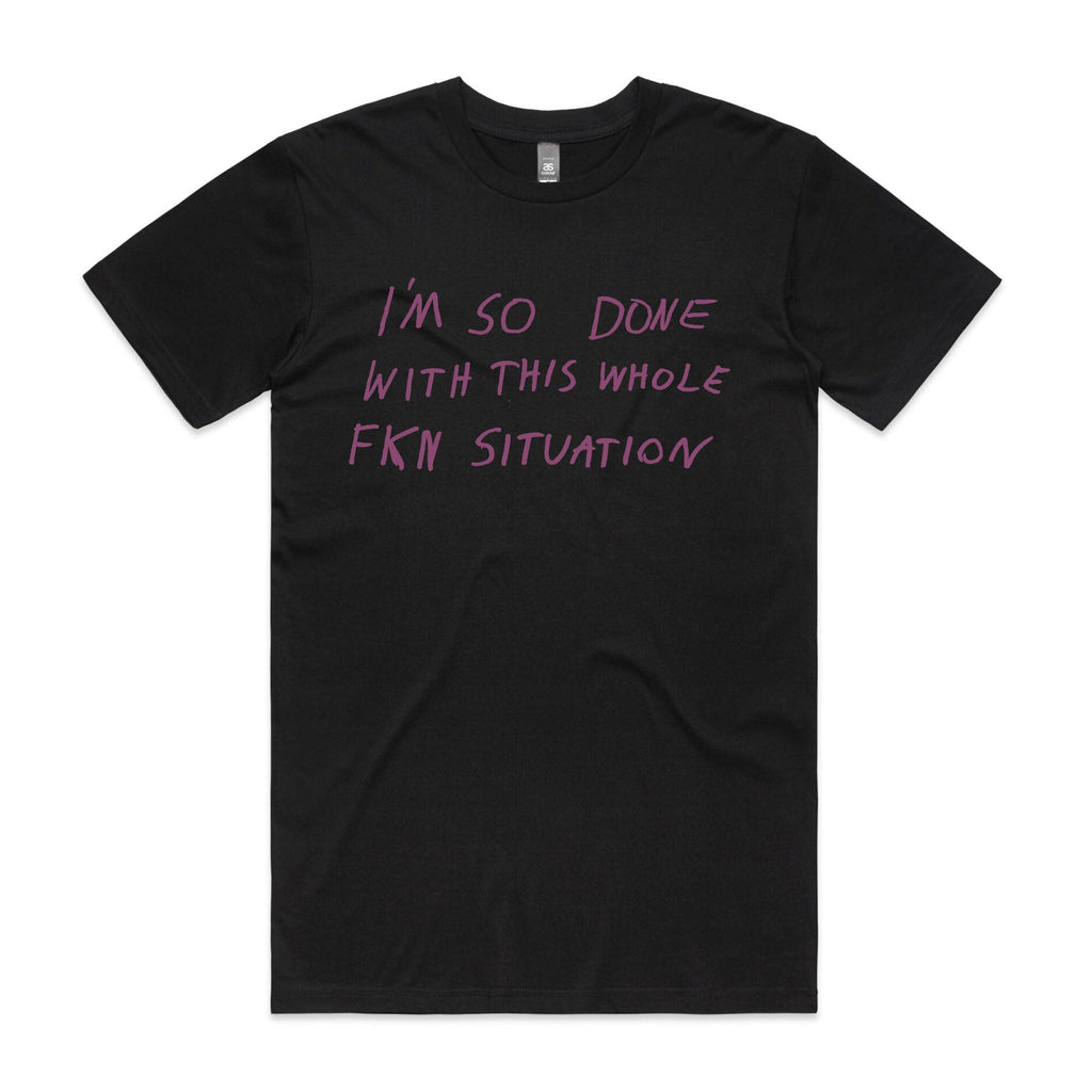 So Done Tee Hoodie, Sweatshirt | CiraTrend.com (Image 1)