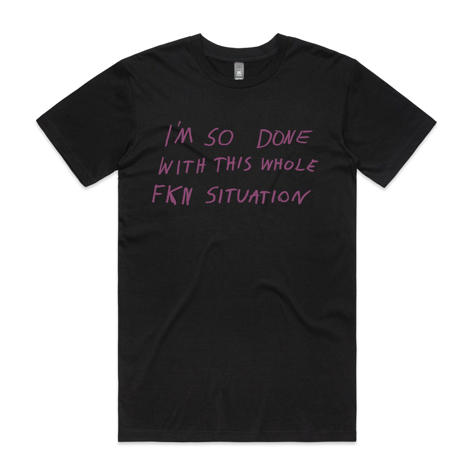 So Done Tee Hoodie, Sweatshirt | CiraTrend.com (Image 1)
