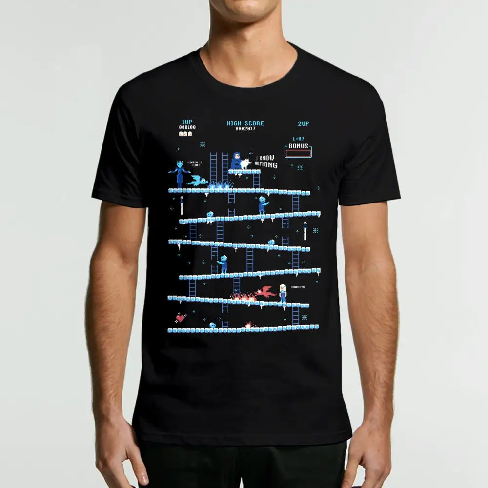 Donkey Thrones T-Shirt Hoodie, Sweatshirt | CiraTrend.com (Image 3)