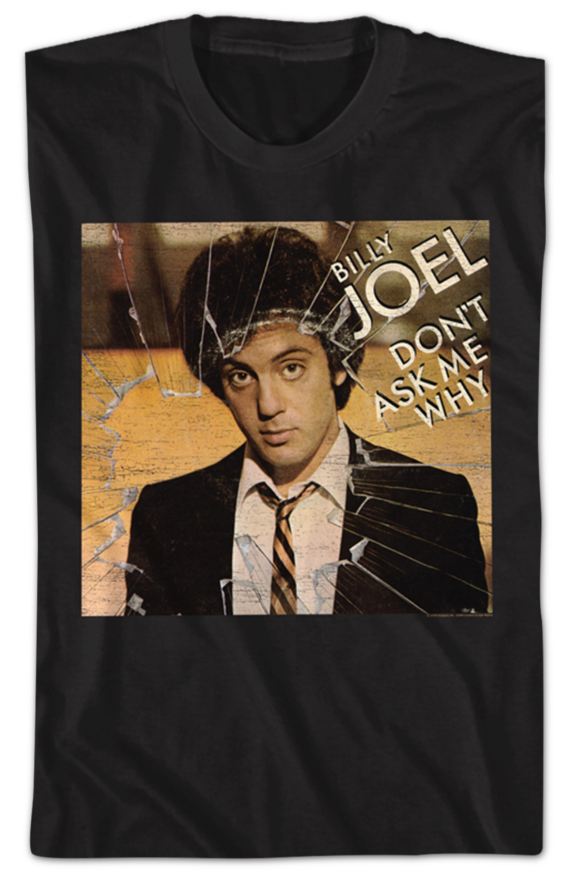 Don't Ask Me Why Billy Joel T-Shirt Hoodie, Sweatshirt | CiraTrend.com (Image 2)