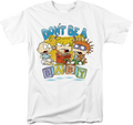 Don't Be A Baby Blocks Rugrats T-Shirt Hoodie, Sweatshirt | CiraTrend.com (Image 1)