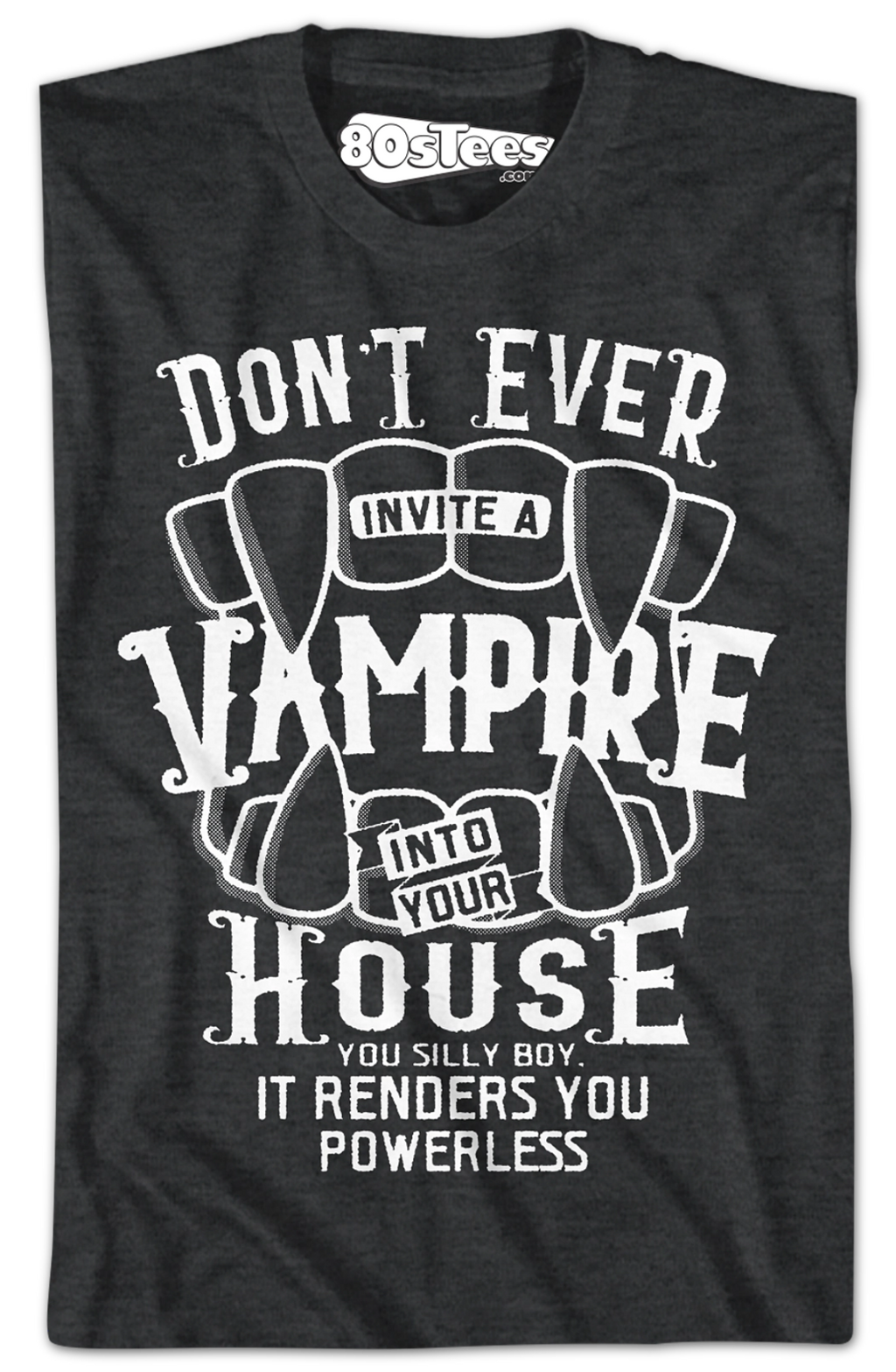 Don't Ever Invite A Vampire Into Your House Lost Boys T-Shirt Hoodie, Sweatshirt | CiraTrend.com (Image 2)
