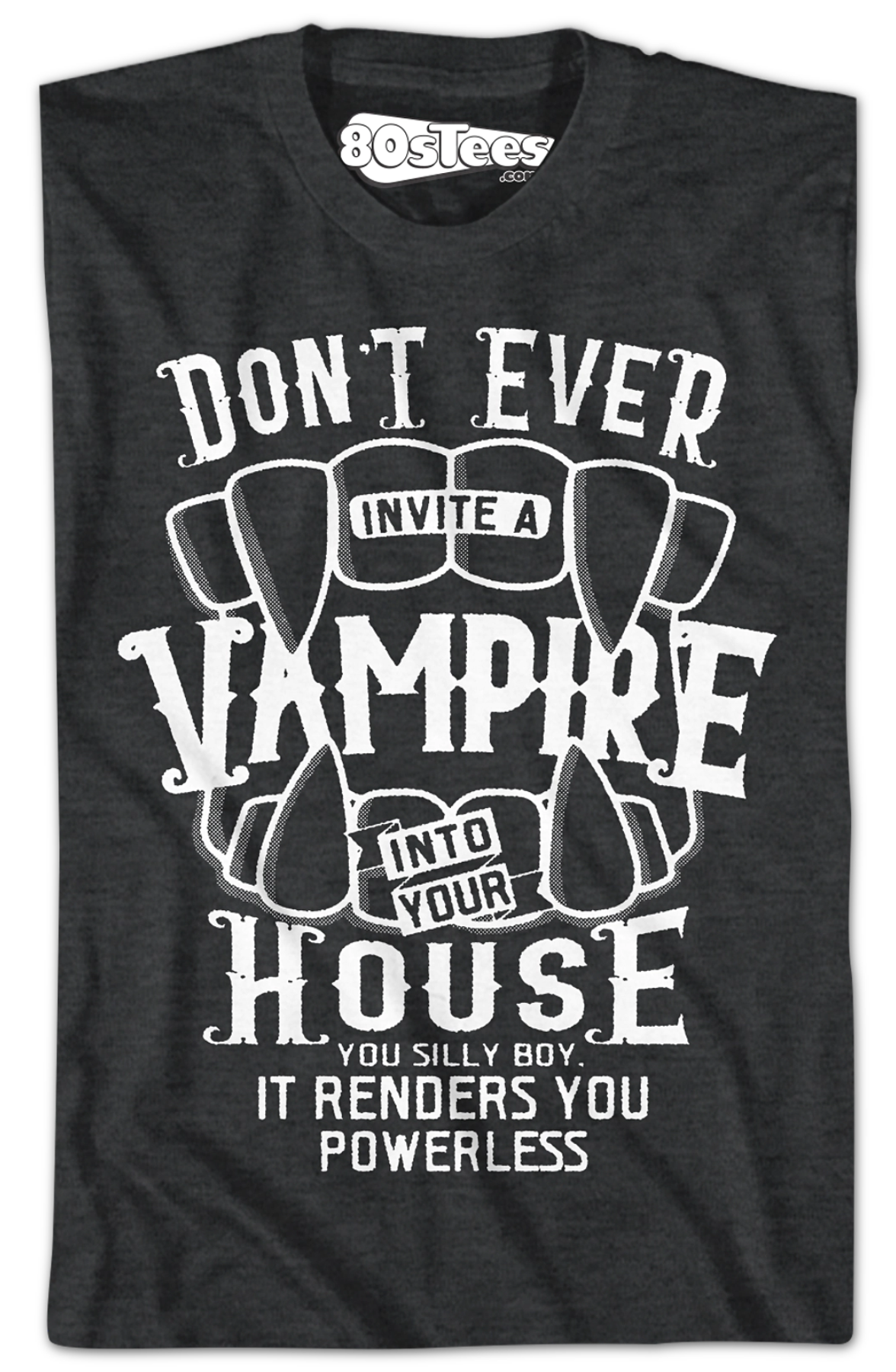Don't Ever Invite A Vampire Into Your House Lost Boys T-Shirt Hoodie, Sweatshirt | CiraTrend.com (Image 2)