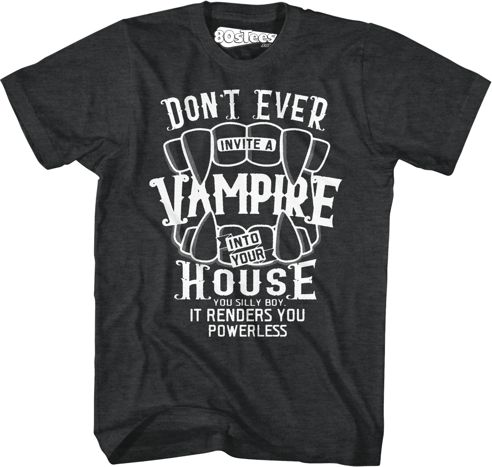 Don't Ever Invite A Vampire Into Your House Lost Boys T-Shirt Hoodie, Sweatshirt | CiraTrend.com (Image 1)