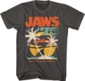 Don't Go in the Water Jaws T-Shirt Hoodie, Sweatshirt | CiraTrend.com (Image 1)