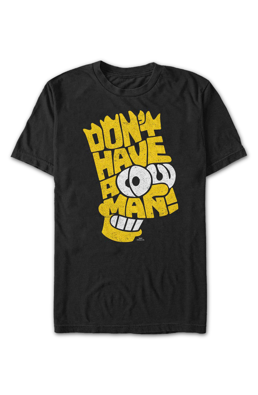 Don't Have A Cow Man Simpsons T-Shirt Hoodie, Sweatshirt | CiraTrend.com (Image 2)