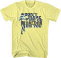 Don't Make Me Go Balboa On You Rocky T-Shirt Hoodie, Sweatshirt | CiraTrend.com (Image 1)