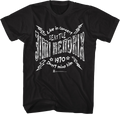 Don't Miss Him Jimi Hendrix T-Shirt Hoodie, Sweatshirt | CiraTrend.com (Image 1)