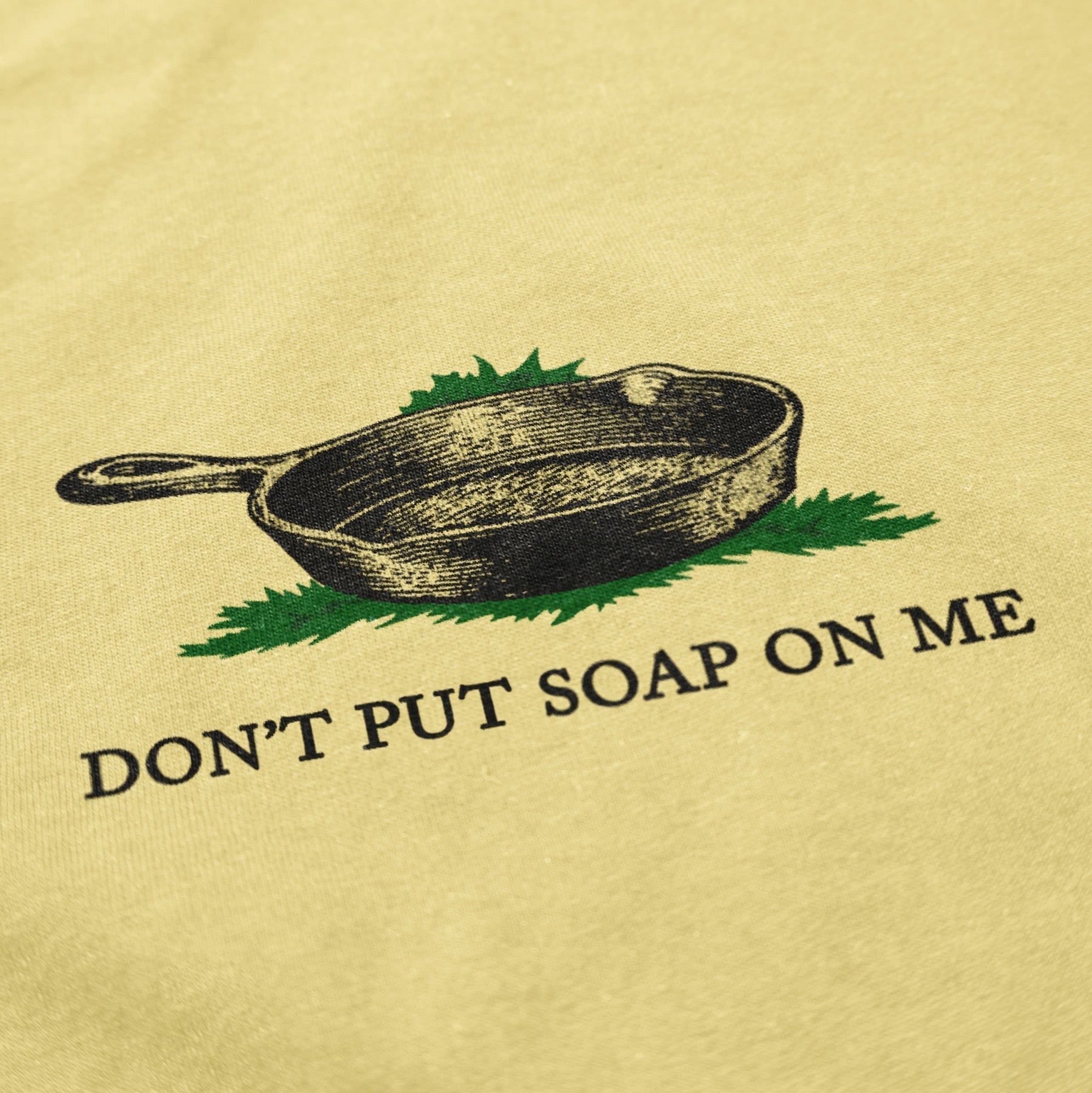 Don't Put Soap On Me T Shirt Hoodie, Sweatshirt | CiraTrend.com (Image 3)