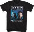 Don't Set Him Off Collage John Wick T-Shirt Hoodie, Sweatshirt | CiraTrend.com (Image 1)