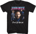 Don't Set Him Off John Wick T-Shirt Hoodie, Sweatshirt | CiraTrend.com (Image 1)