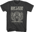 Don't Stop Believin' 1980 Journey T-Shirt Hoodie, Sweatshirt | CiraTrend.com (Image 1)