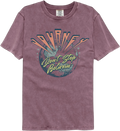 Don't Stop Believin' Journey Comfort Colors Brand T-Shirt Hoodie, Sweatshirt | CiraTrend.com (Image 1)