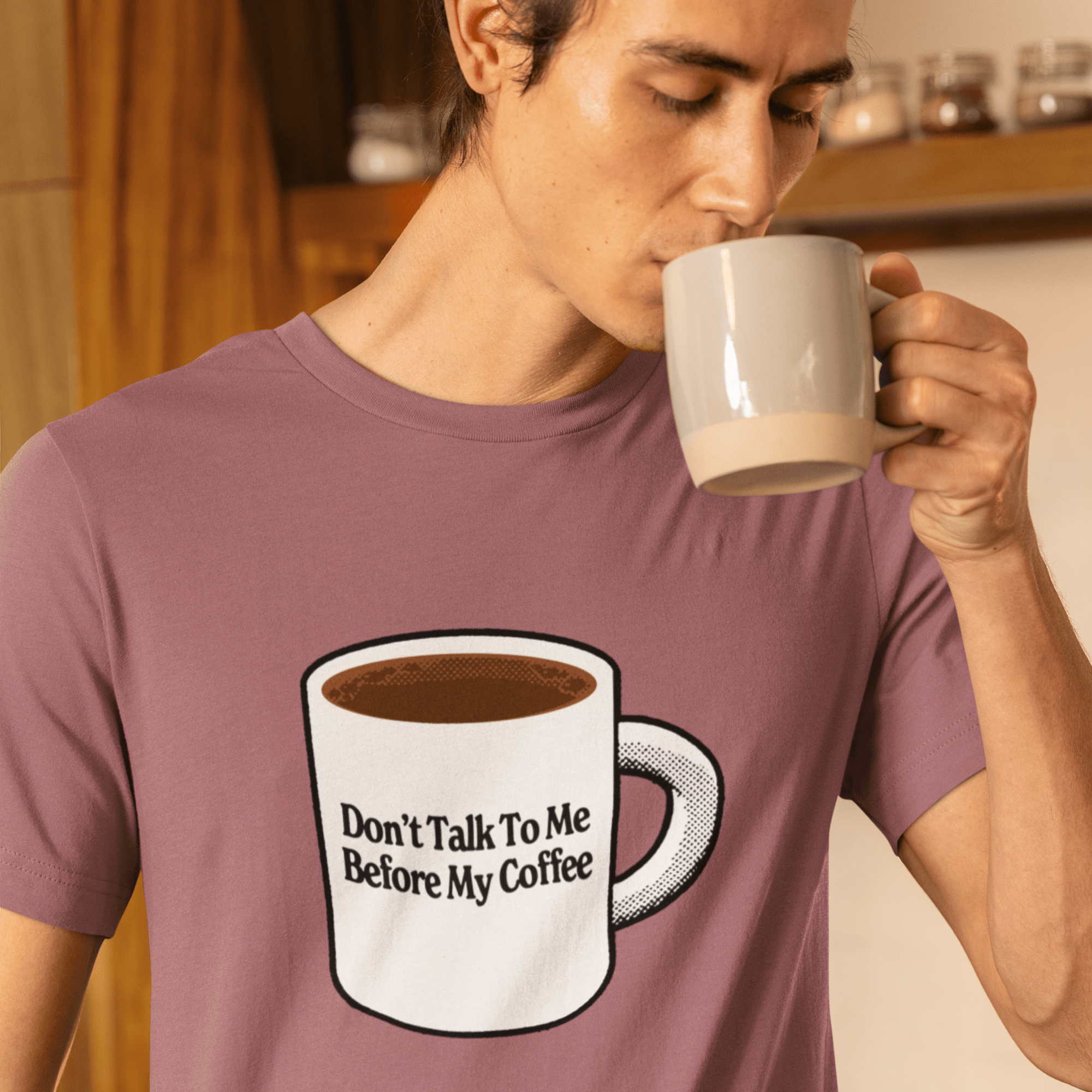 Don't Talk To Me T Shirt Hoodie, Sweatshirt | CiraTrend.com (Image 2)