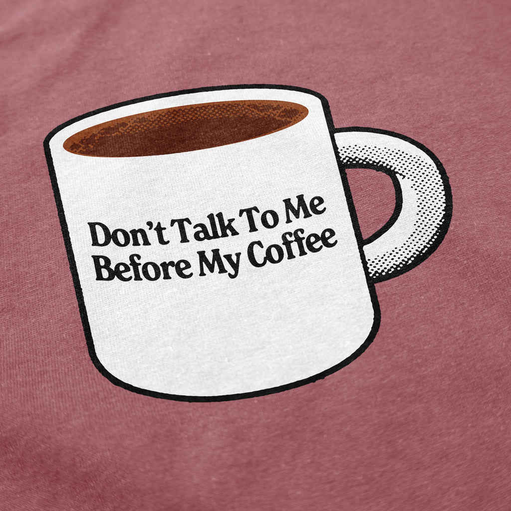 Don't Talk To Me T Shirt Hoodie, Sweatshirt | CiraTrend.com (Image 3)