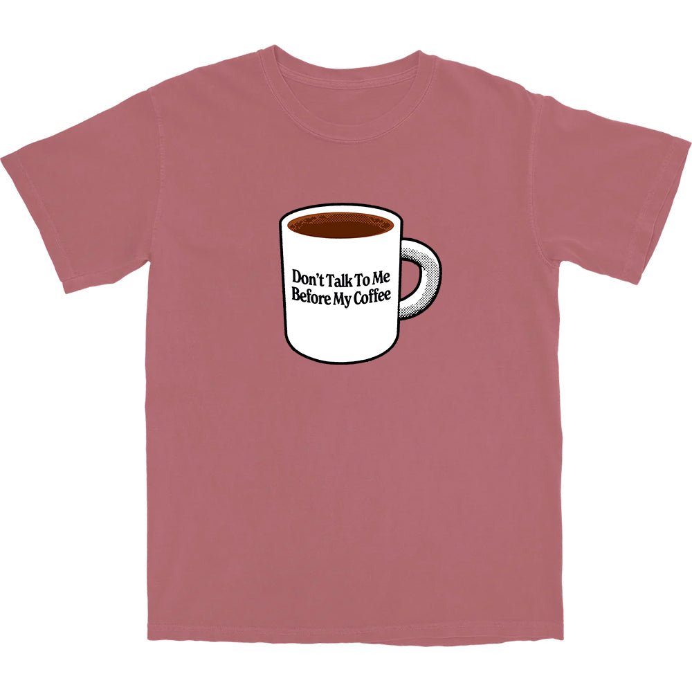 Don't Talk To Me T Shirt Hoodie, Sweatshirt | CiraTrend.com (Image 1)