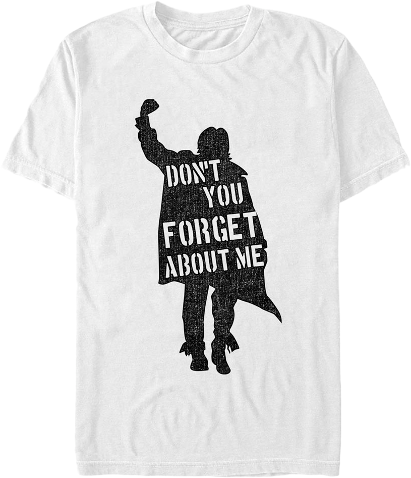 Don't You Forget About Me Breakfast Club T-Shirt Hoodie, Sweatshirt | CiraTrend.com (Image 1)