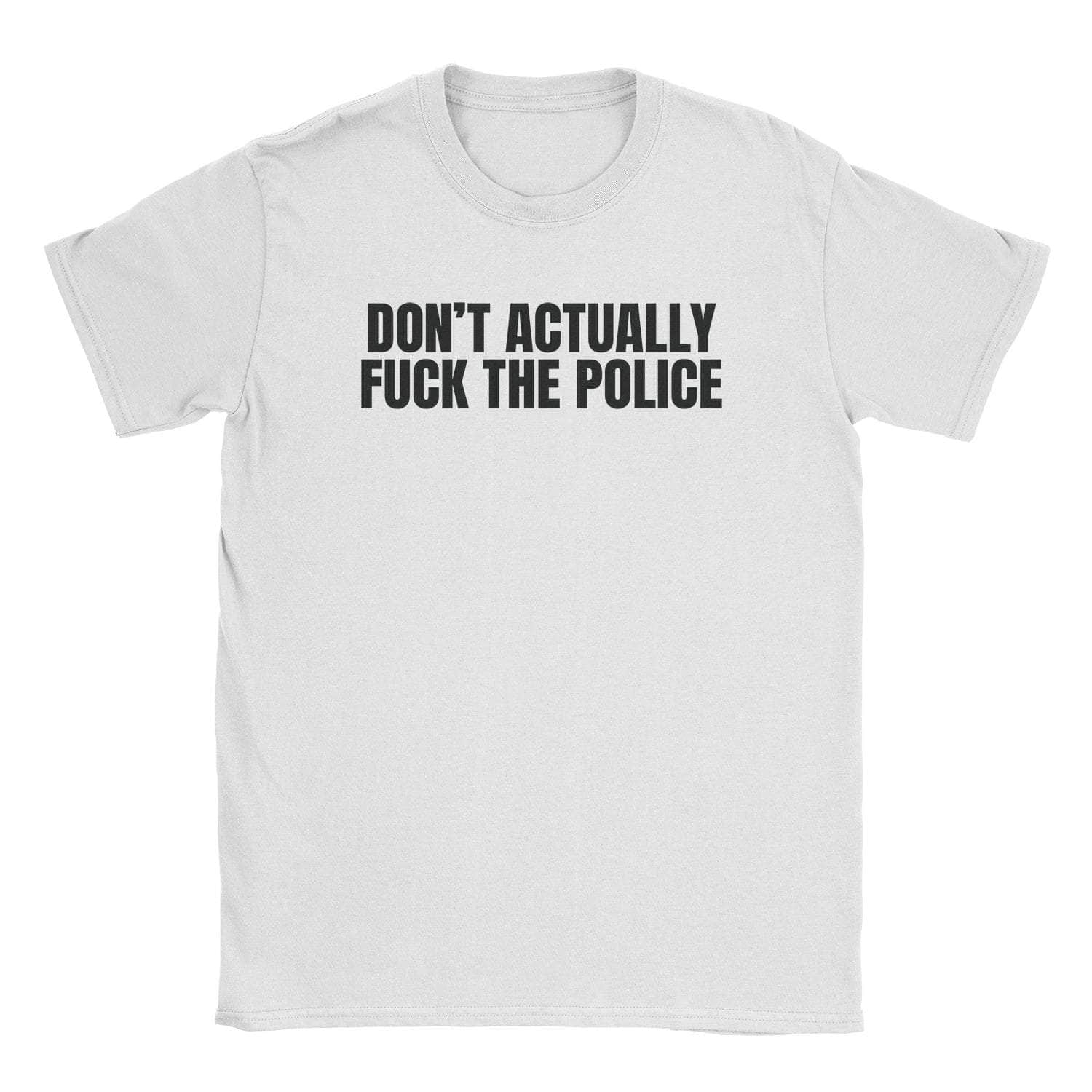 Don't Actually T-Shirt Hoodie, Sweatshirt | CiraTrend.com (Image 4)