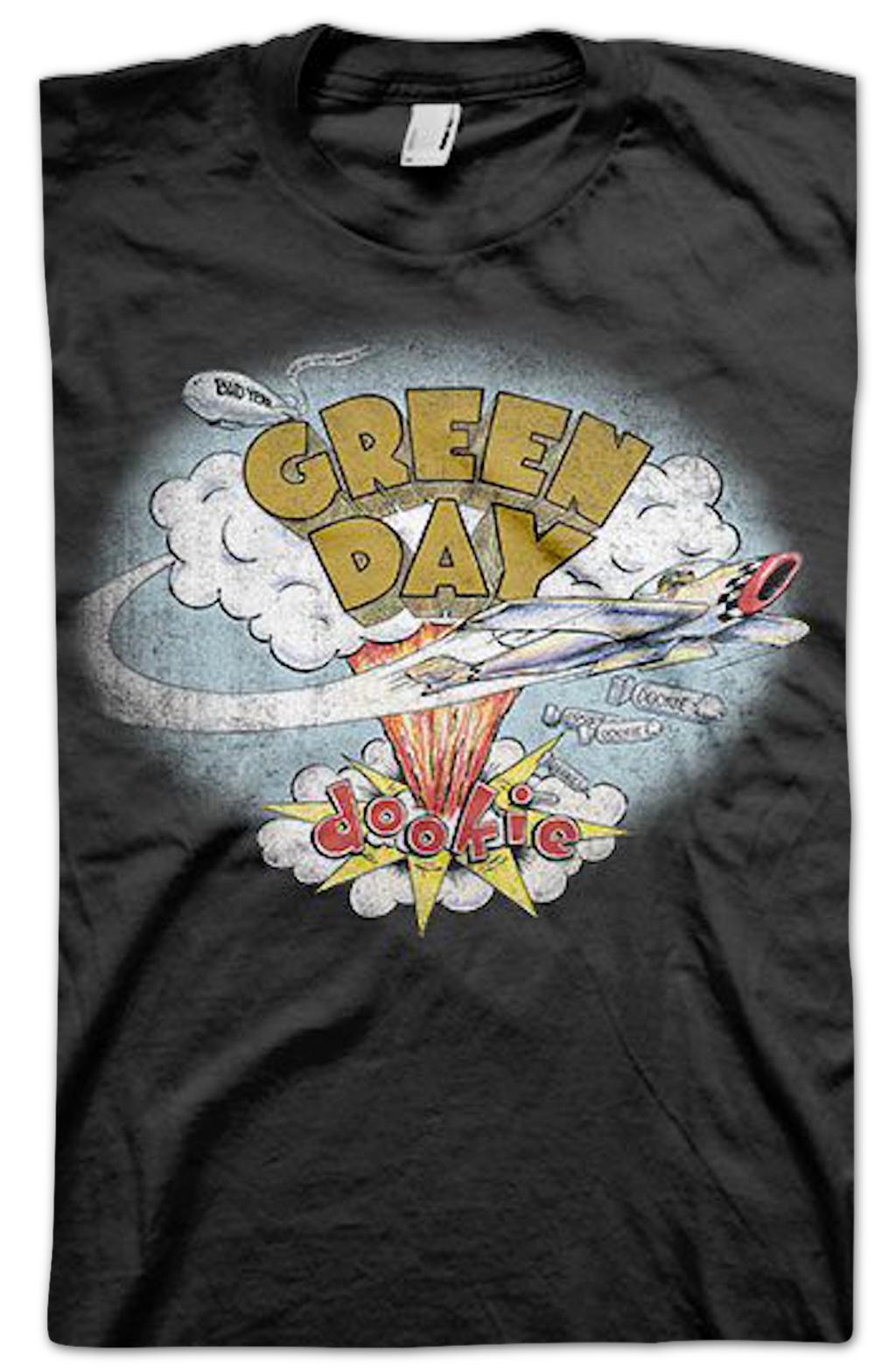 Dookie Green Day T-Shirt Hoodie, Sweatshirt | CiraTrend.com (Image 2)