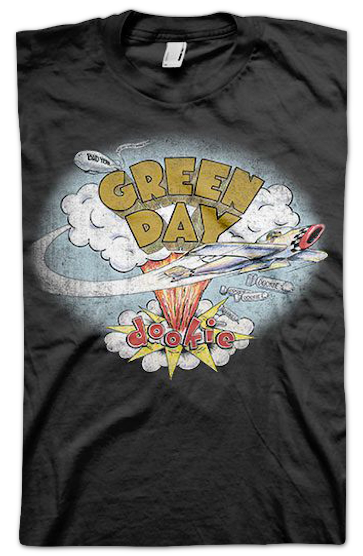 Dookie Green Day T-Shirt Hoodie, Sweatshirt | CiraTrend.com (Image 2)