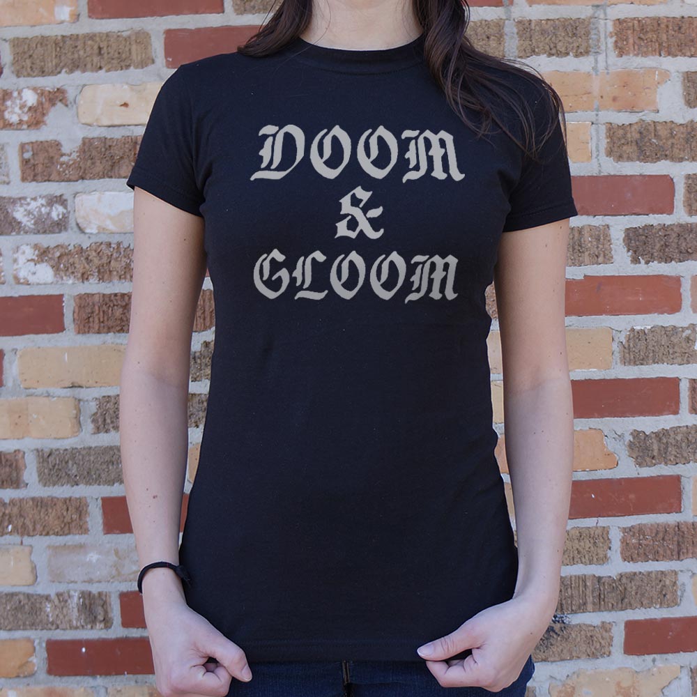 Doom And Gloom
