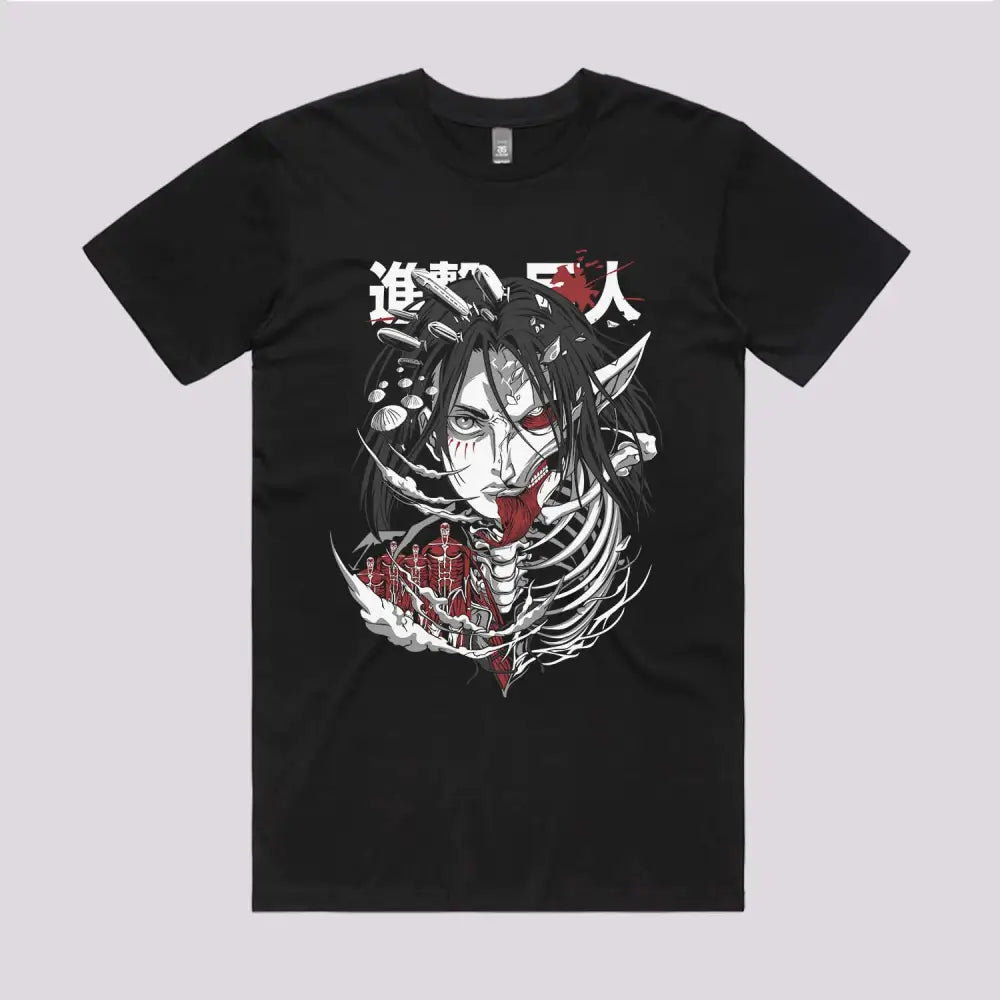 Doomsday Titan T-Shirt Hoodie, Sweatshirt | CiraTrend.com (Image 2)