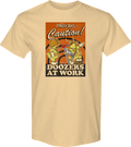 Doozers At Work Fraggle Rock T-Shirt Hoodie, Sweatshirt | CiraTrend.com (Image 1)