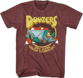 Doozers Radish Technology Fraggle Rock T-Shirt Hoodie, Sweatshirt | CiraTrend.com (Image 1)