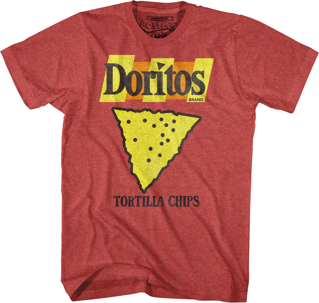 Doritos T-Shirt Hoodie, Sweatshirt | CiraTrend.com (Image 1)