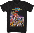 Double Dragon II: The Revenge T-Shirt Hoodie, Sweatshirt | CiraTrend.com (Image 1)