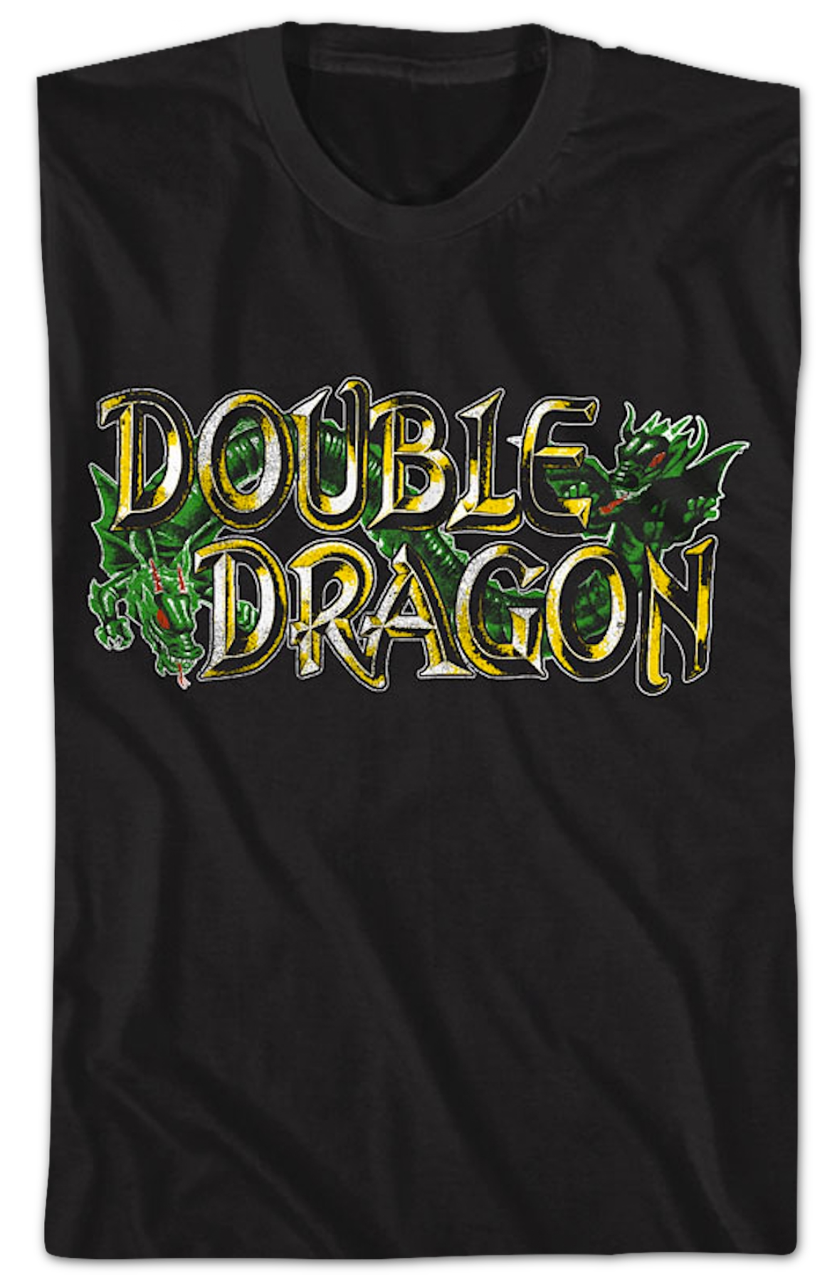 Double Dragon T-Shirt Hoodie, Sweatshirt | CiraTrend.com (Image 2)