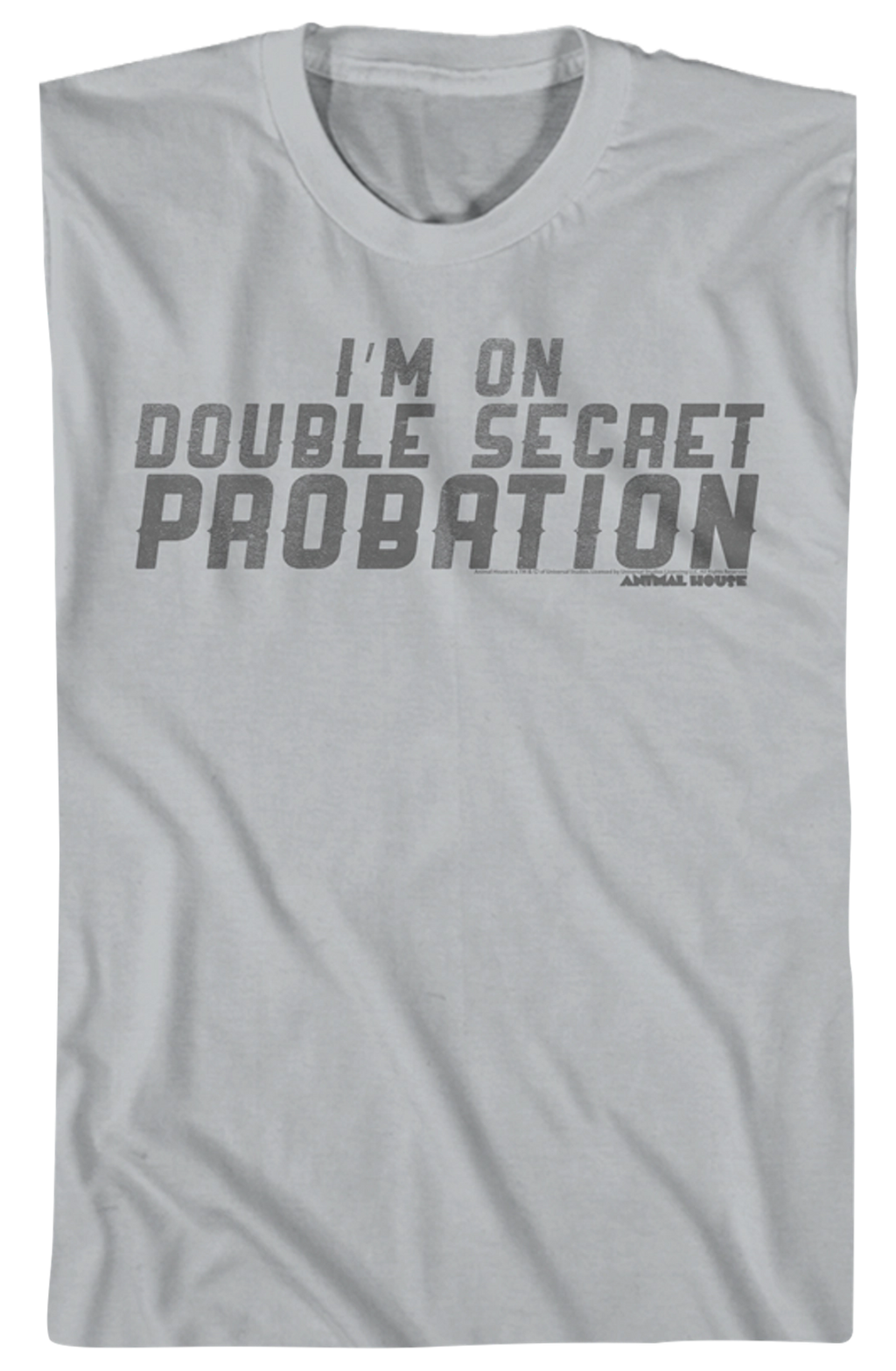 Double Secret Probation Animal House T-Shirt Hoodie, Sweatshirt | CiraTrend.com (Image 2)
