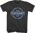 Double Vision Foreigner T-Shirt Hoodie, Sweatshirt | CiraTrend.com (Image 1)