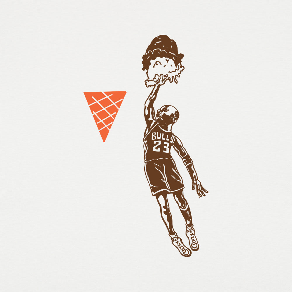 Double Scoop Dunk
