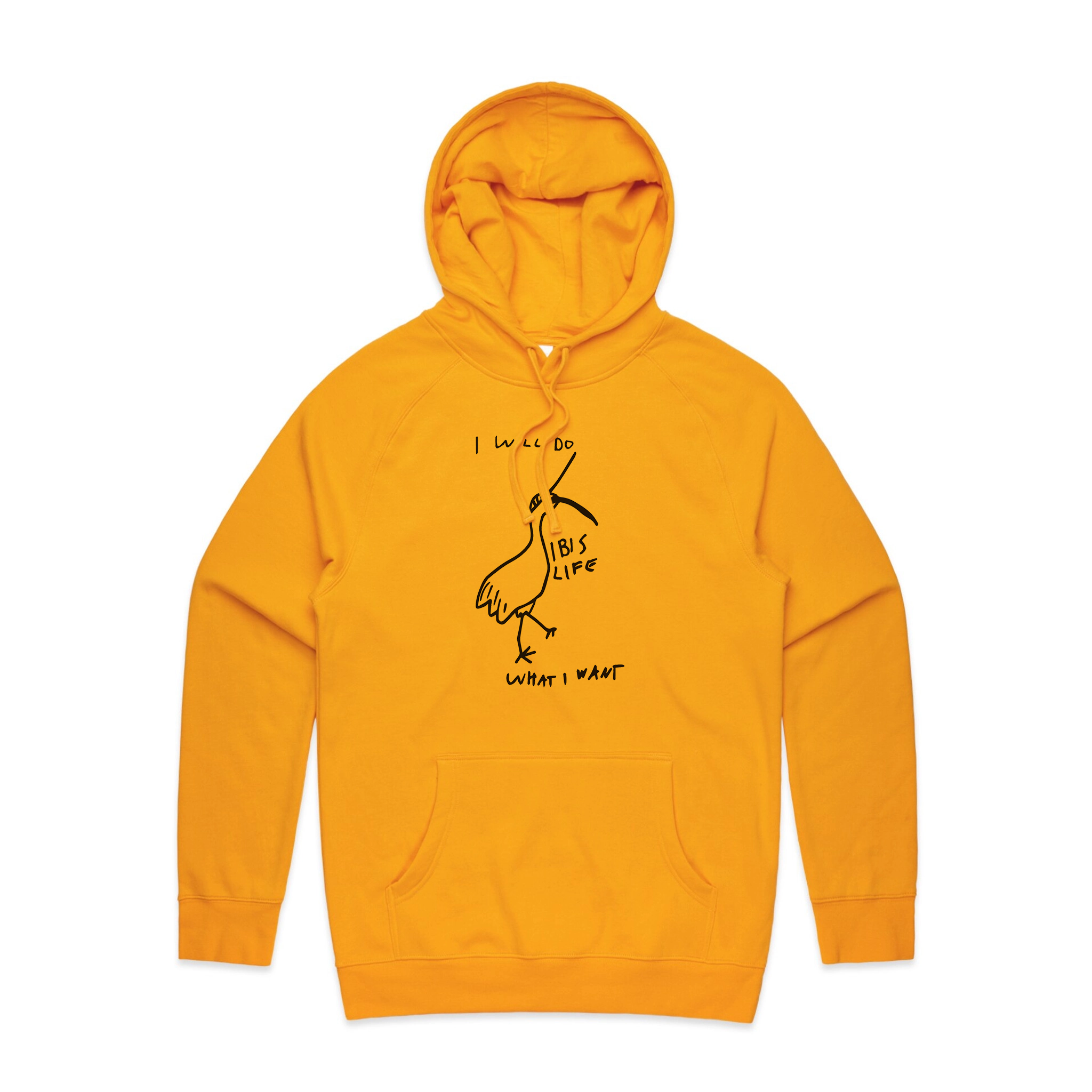 Do What I Want Ibis Life Hoodie T-Shirts, Sweatshirt | CiraTrend.com (Image 3)