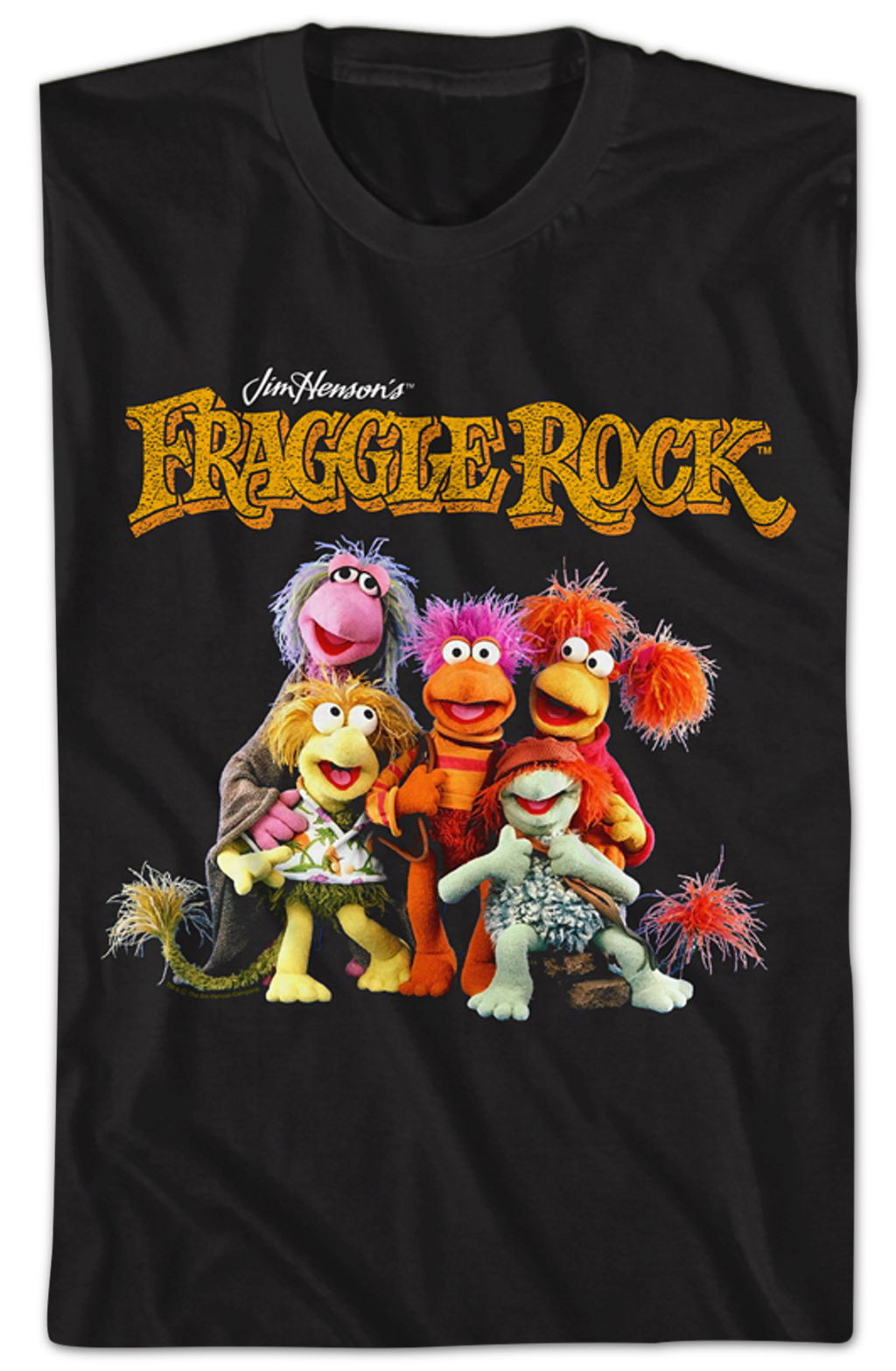 Fraggles Photo Fraggle Rock T-Shirts, Hoodie, Sweatshirt